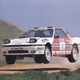 Illustration for article titled The Toyota Supra Rally Car That Time Forgot